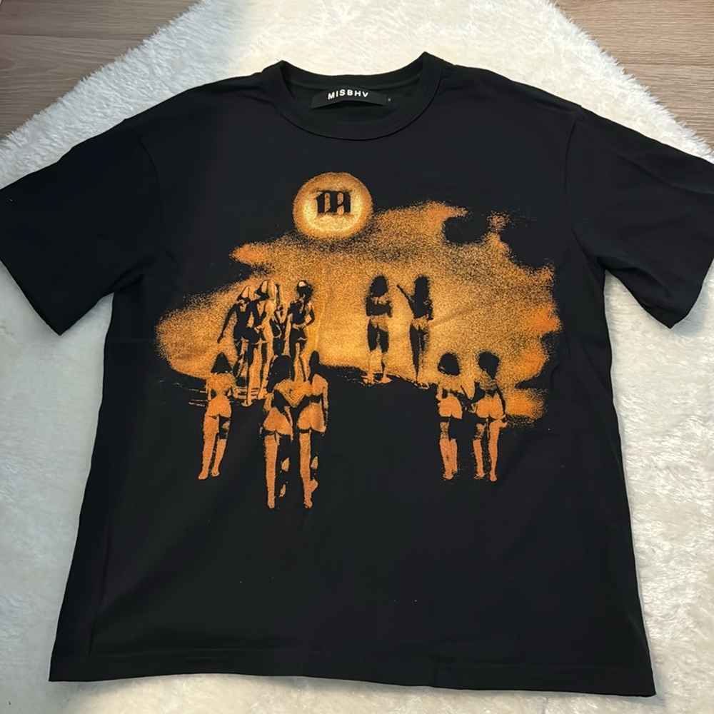 MISBHV Sunrise T-shirt